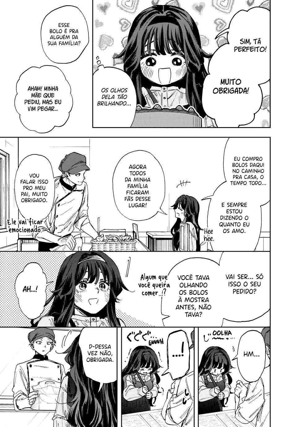 Kaoru Hana Wa Rin To Saku — Cap. 1, pág. 15