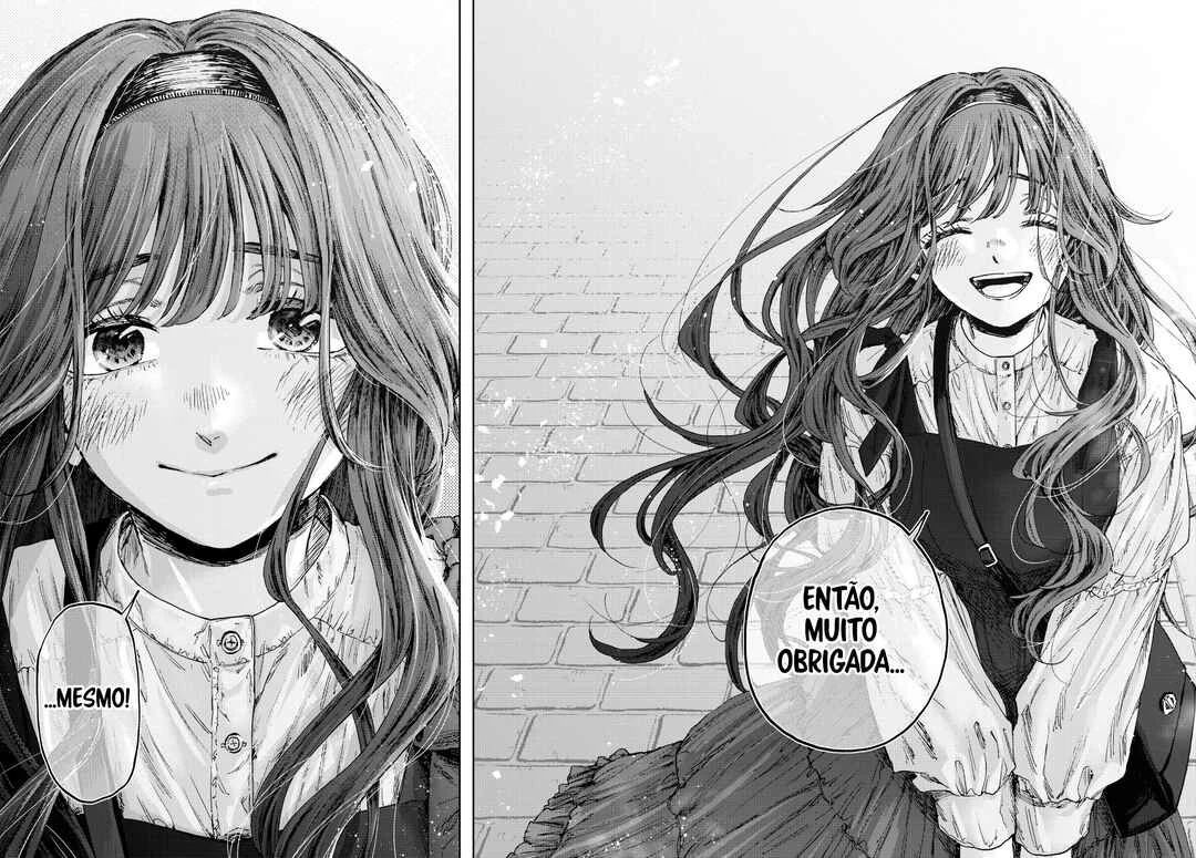 Kaoru Hana Wa Rin To Saku — Cap. 1, pág. 18