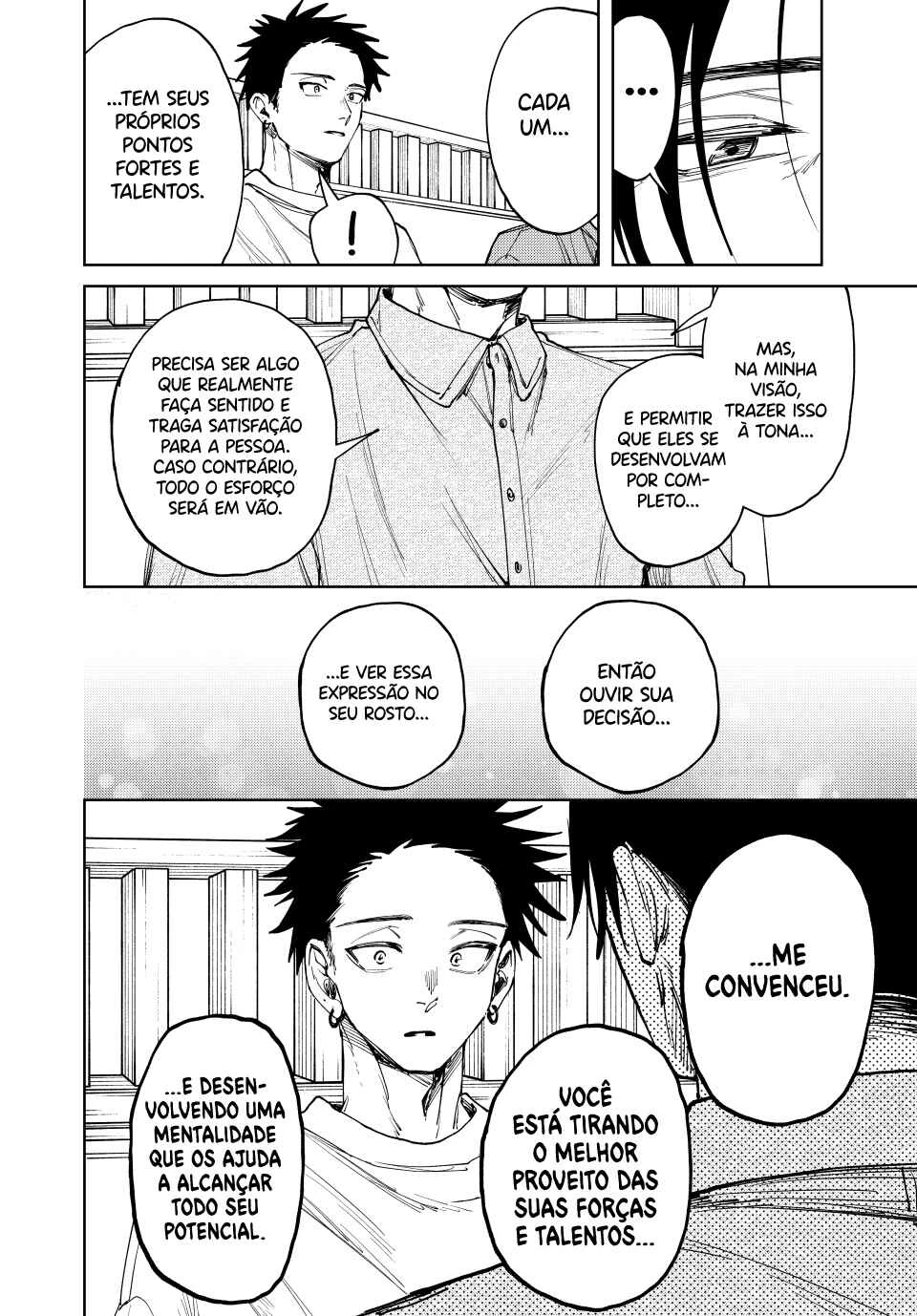 Kaoru Hana Wa Rin To Saku — Cap. 3, pág. 19