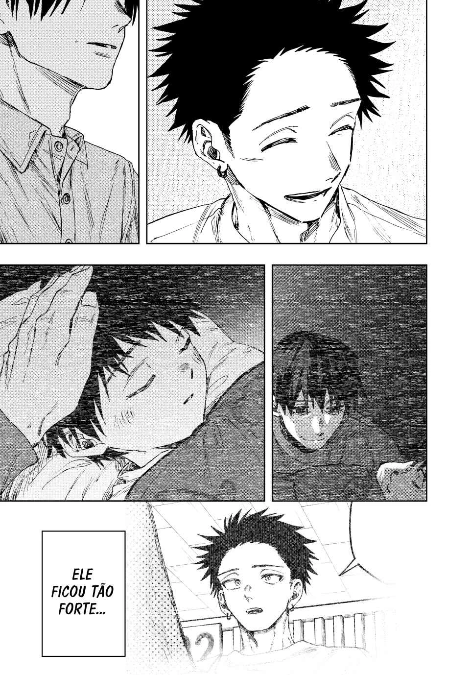 Kaoru Hana Wa Rin To Saku — Cap. 3, pág. 22