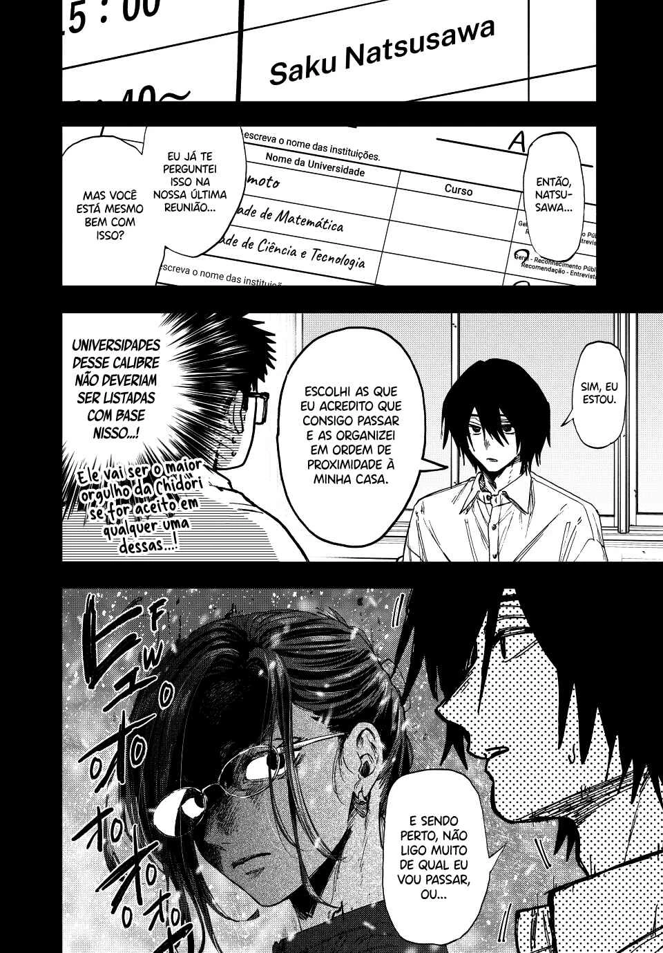 Kaoru Hana Wa Rin To Saku — Cap. 5, pág. 5