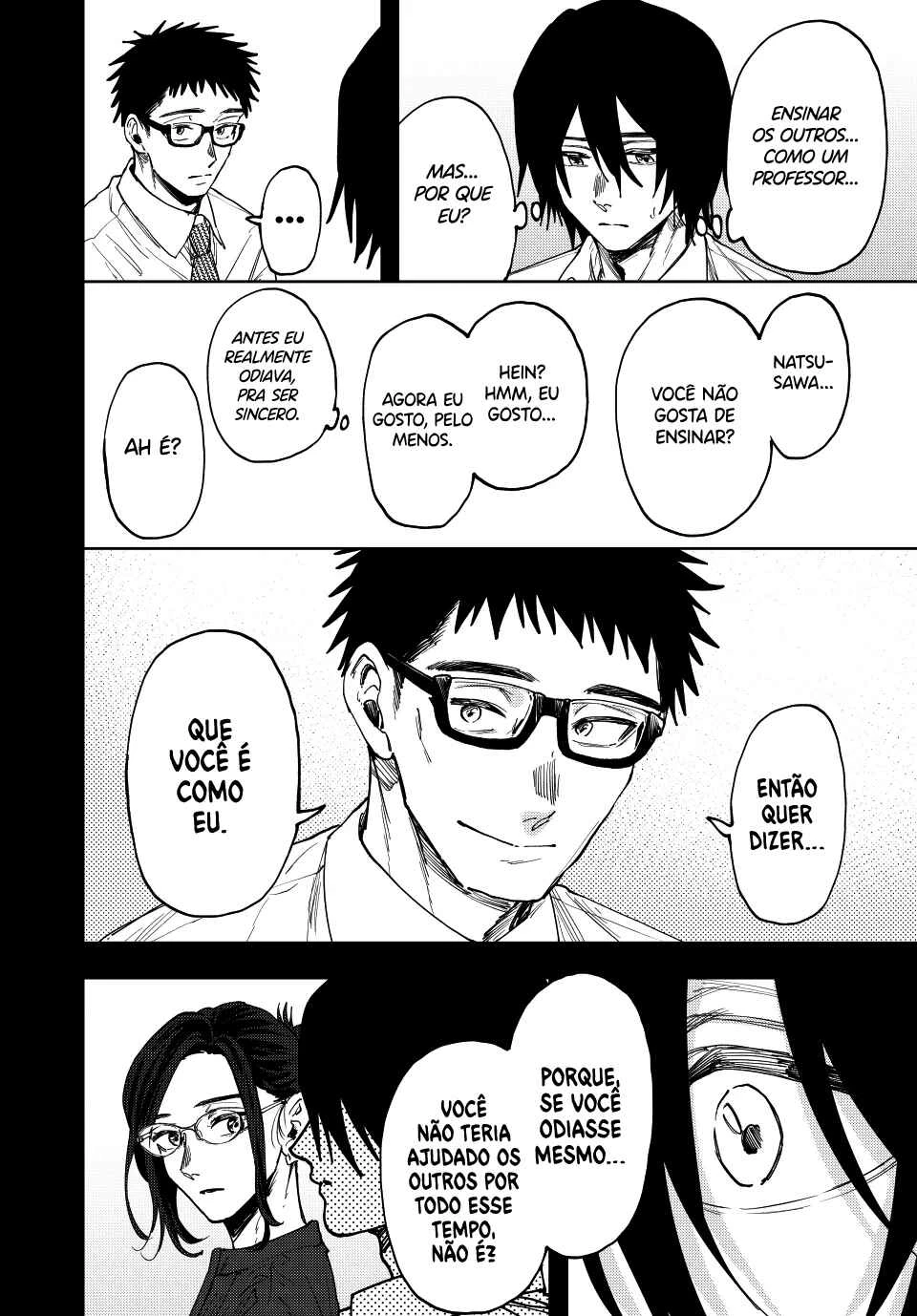 Kaoru Hana Wa Rin To Saku — Cap. 5, pág. 11