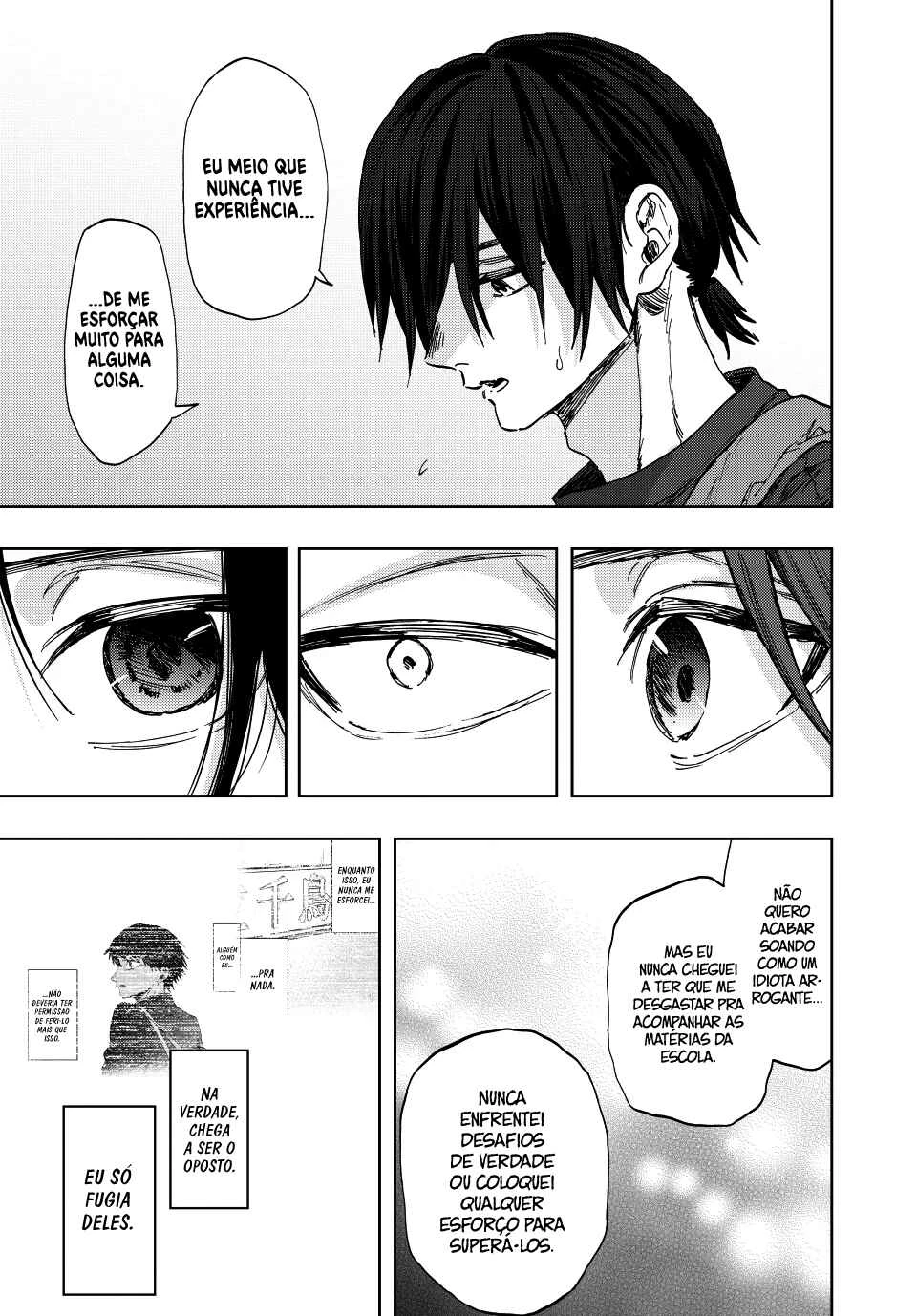 Kaoru Hana Wa Rin To Saku — Cap. 5, pág. 14