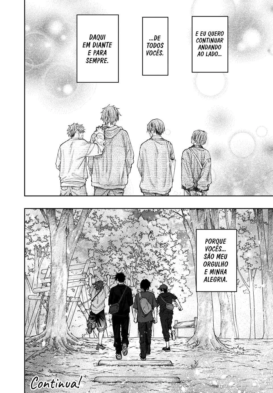 Kaoru Hana Wa Rin To Saku — Cap. 5, pág. 23