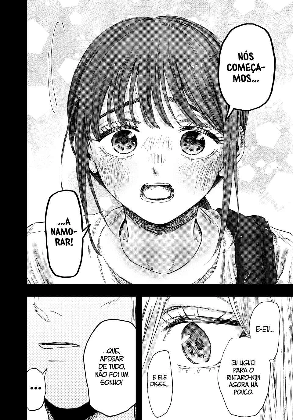Kaoru Hana Wa Rin To Saku — Cap. 6, pág. 7