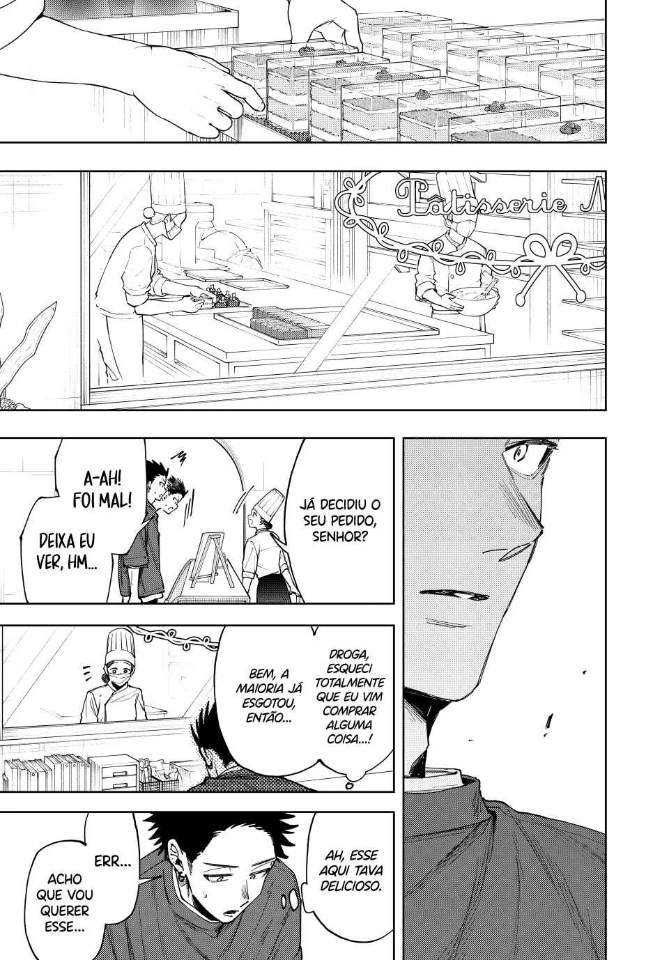 Kaoru Hana Wa Rin To Saku — Cap. 6, pág. 16