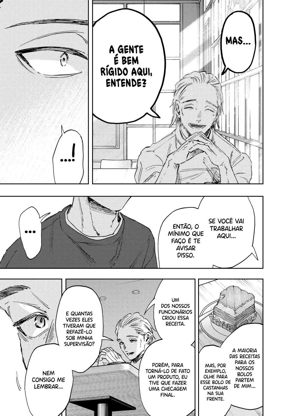 Kaoru Hana Wa Rin To Saku — Cap. 7, pág. 12