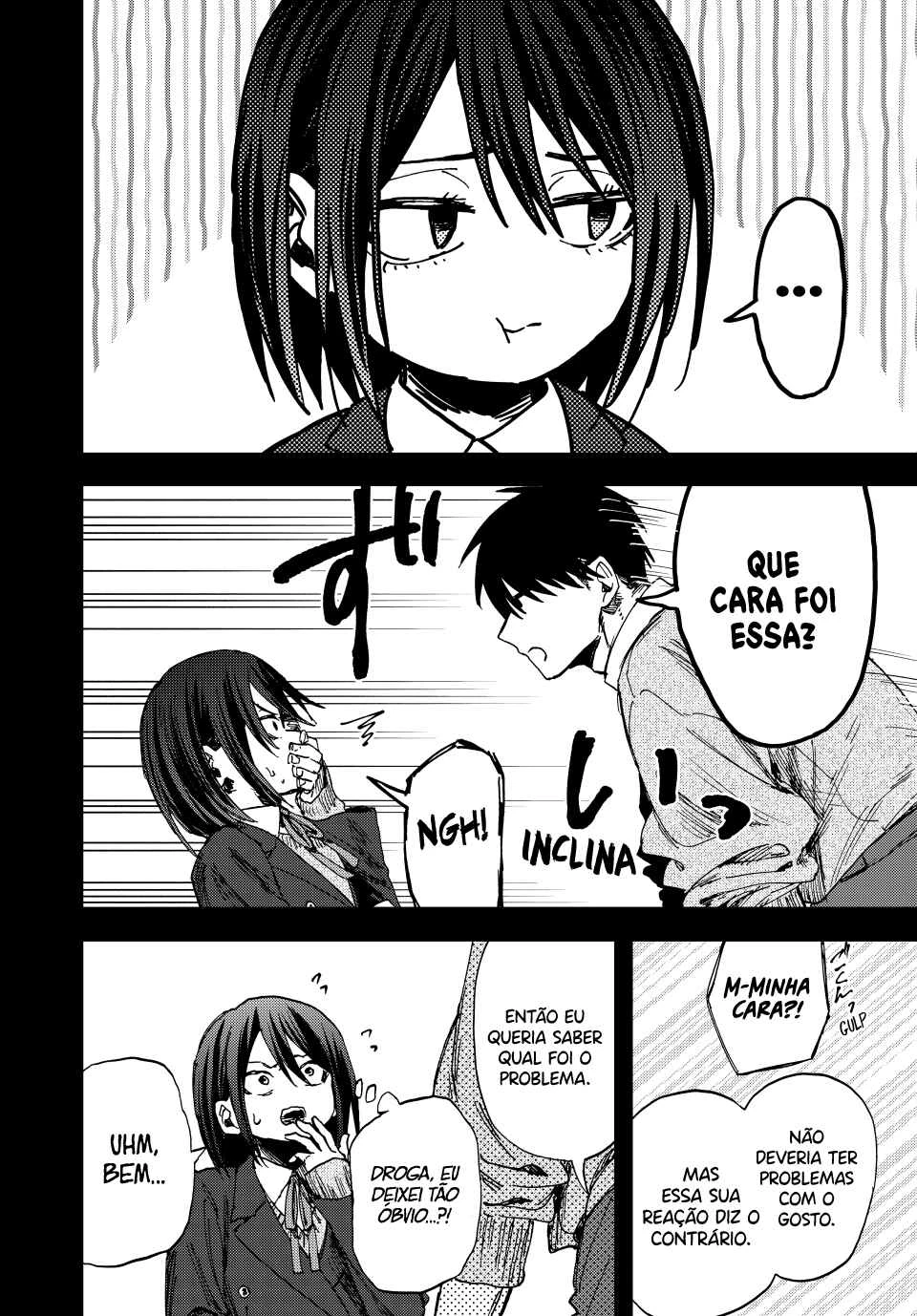 Kaoru Hana Wa Rin To Saku — Cap. 8, pág. 11