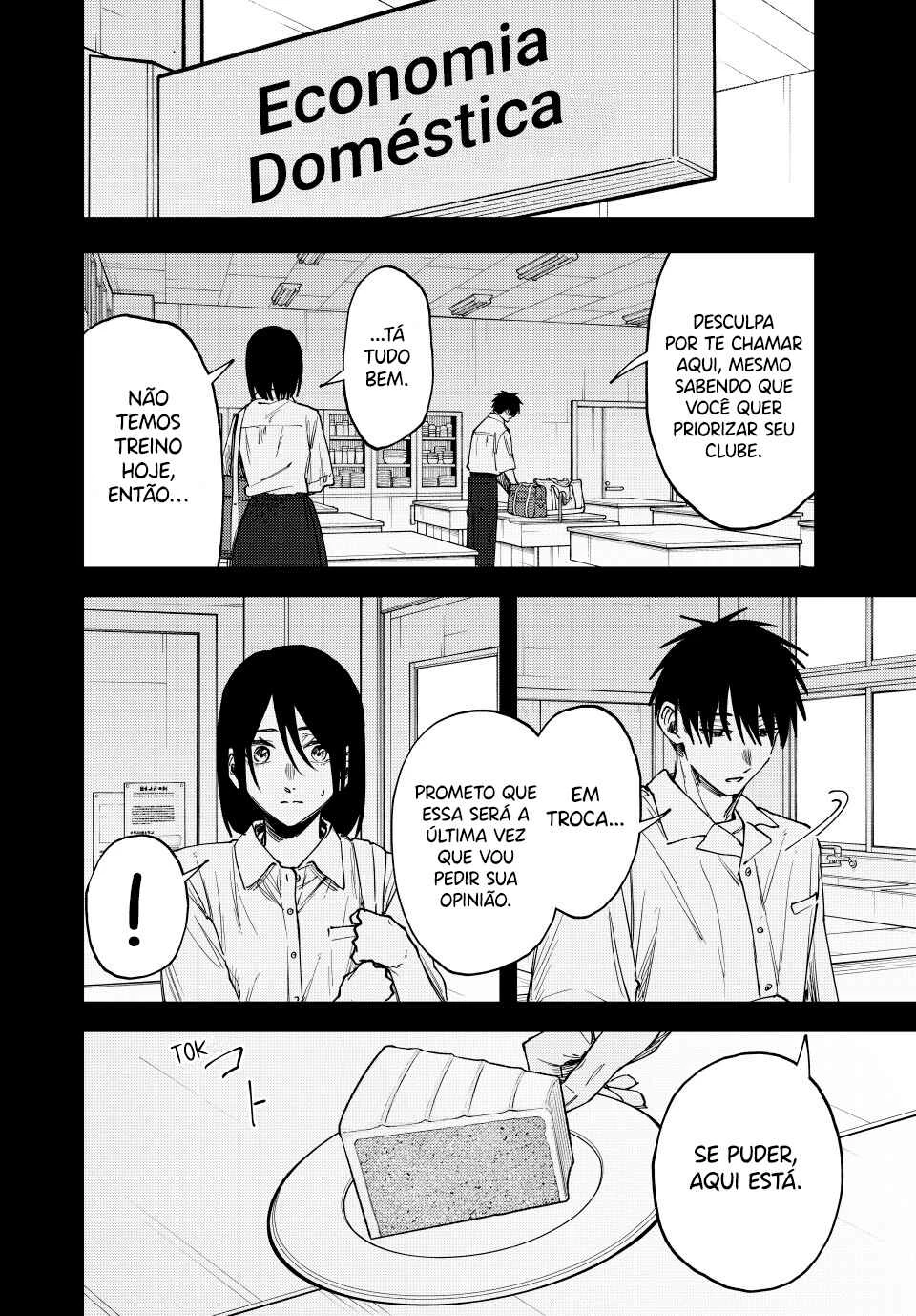 Kaoru Hana Wa Rin To Saku — Cap. 8, pág. 21