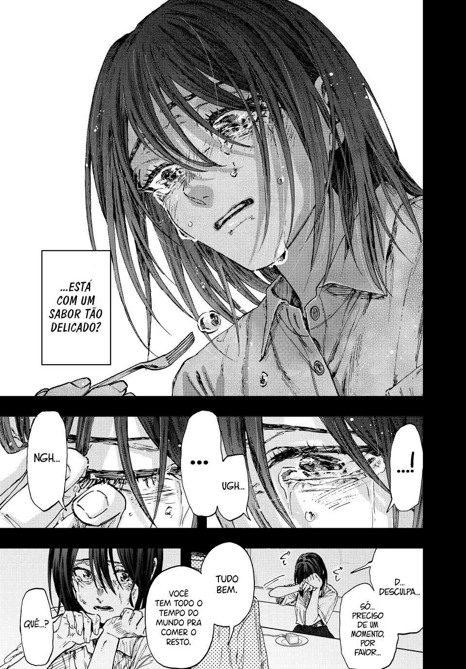Kaoru Hana Wa Rin To Saku — Cap. 8, pág. 24