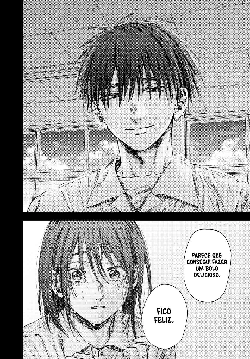 Kaoru Hana Wa Rin To Saku — Cap. 8, pág. 25