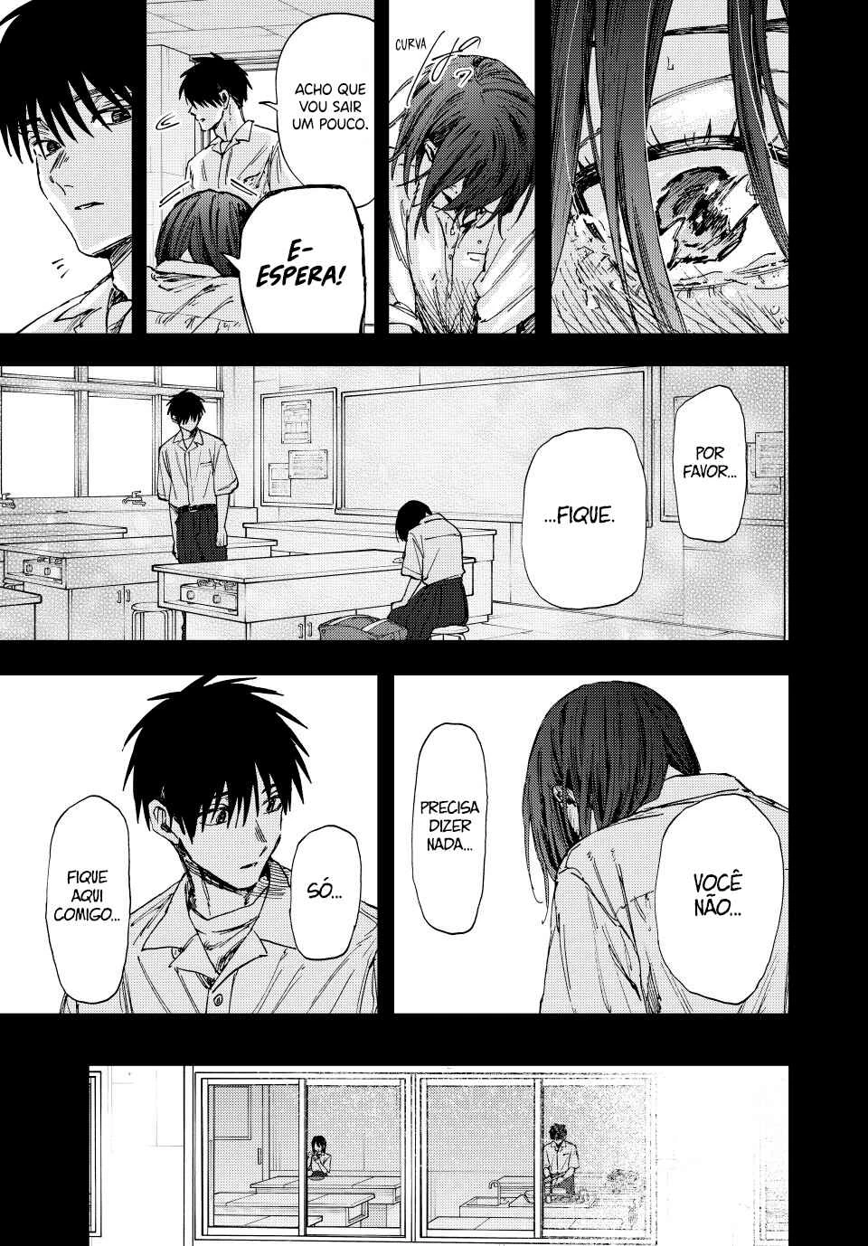 Kaoru Hana Wa Rin To Saku — Cap. 8, pág. 26