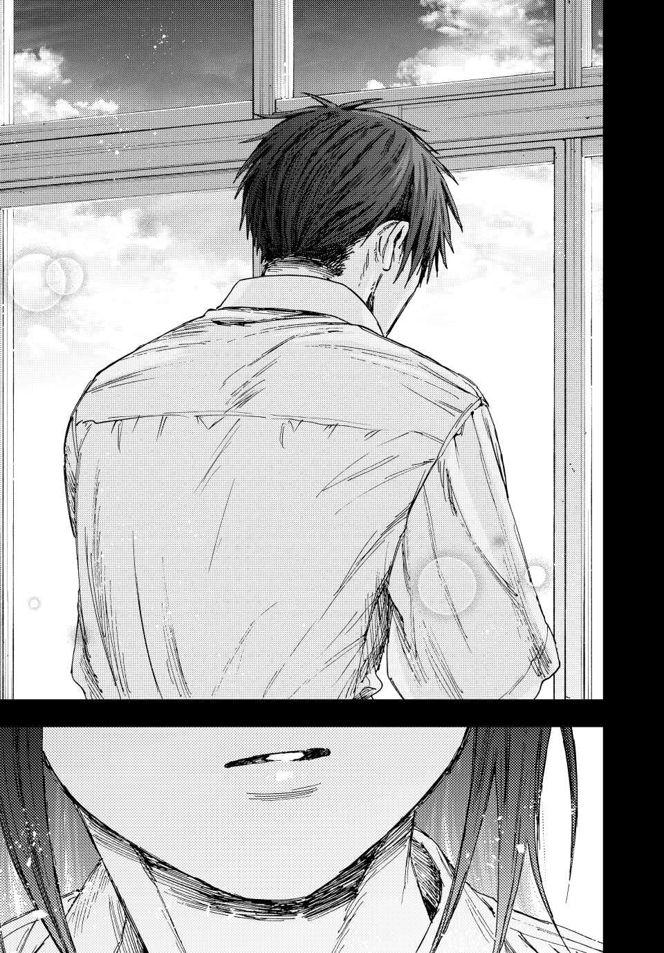Kaoru Hana Wa Rin To Saku — Cap. 8, pág. 28