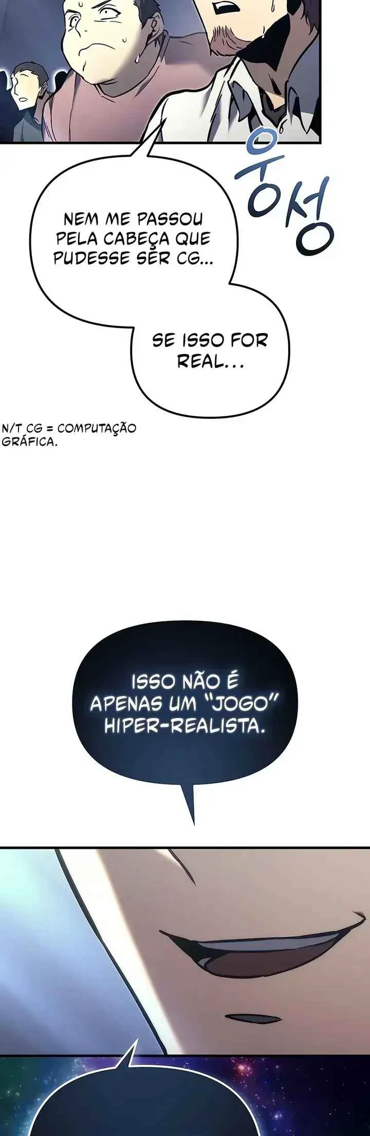 The Genius Blacksmith'S Game — Cap. 1, pág. 21