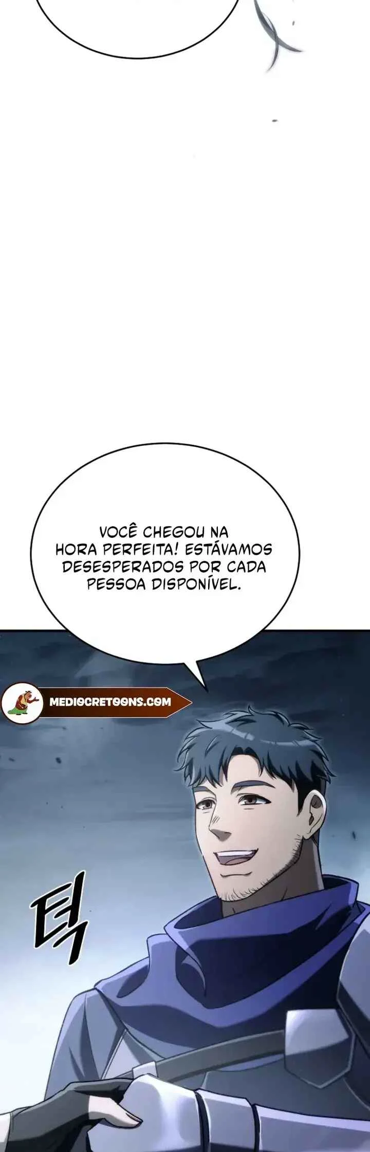 The Genius Blacksmith'S Game — Cap. 13, pág. 3