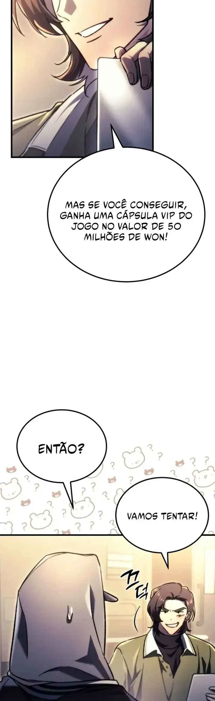 The Genius Blacksmith'S Game — Cap. 2, pág. 27
