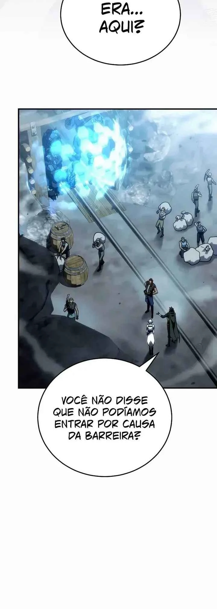 The Genius Blacksmith'S Game — Cap. 25, pág. 27