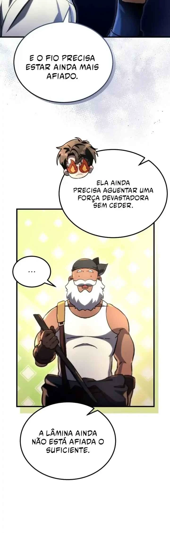 The Genius Blacksmith'S Game — Cap. 3, pág. 63