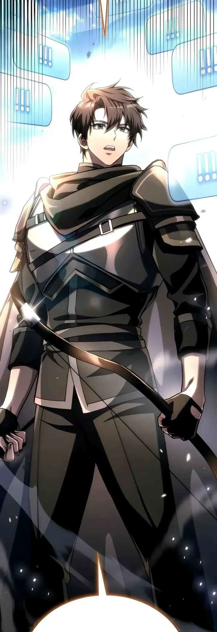 The Genius Blacksmith'S Game — Cap. 31, pág. 85