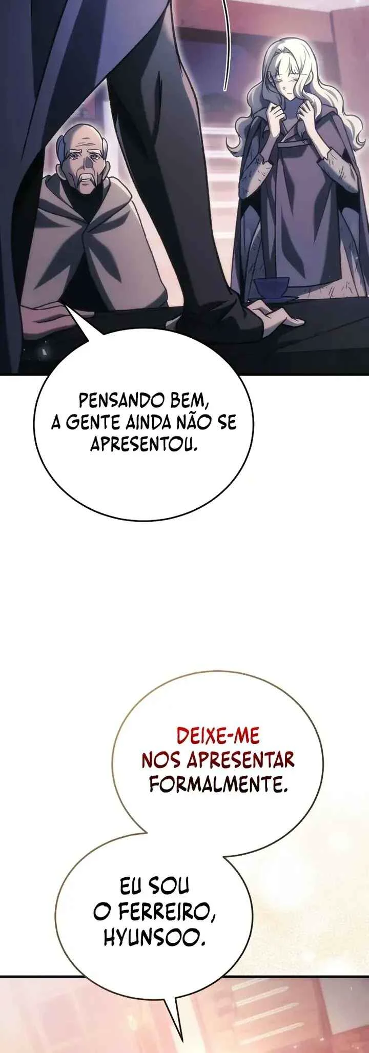 The Genius Blacksmith'S Game — Cap. 36, pág. 59