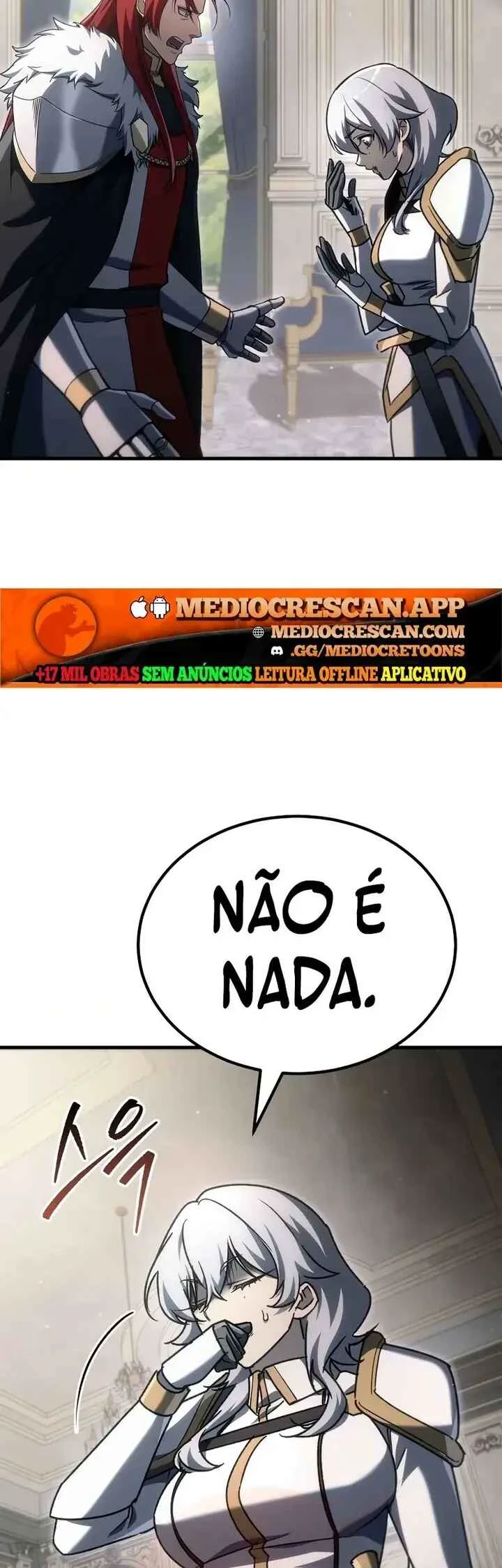 The Genius Blacksmith'S Game — Cap. 49, pág. 8