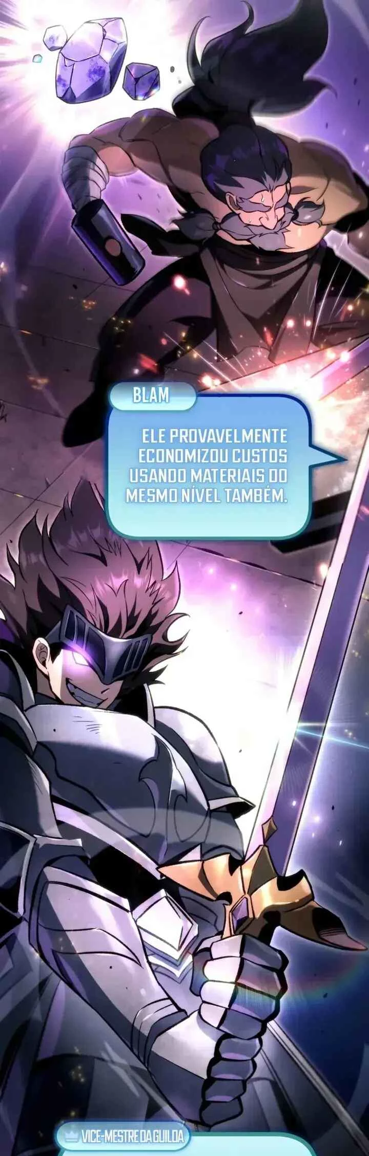 The Genius Blacksmith'S Game — Cap. 5, pág. 40