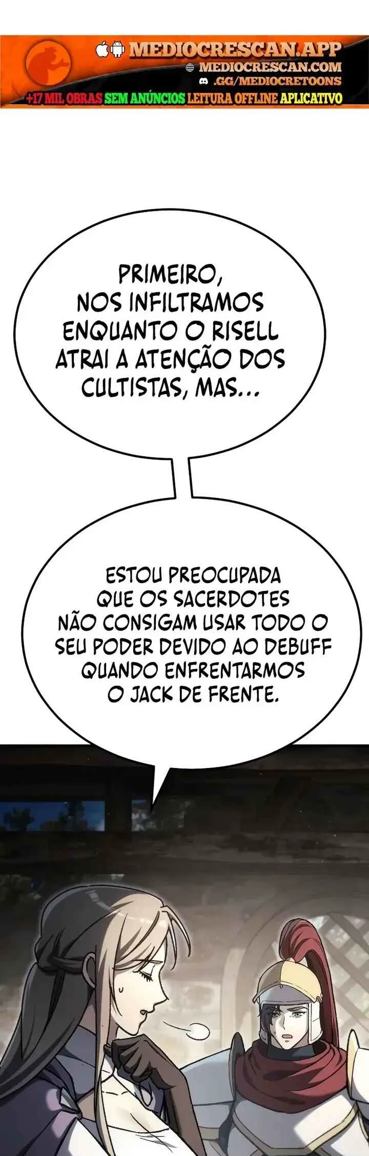 The Genius Blacksmith'S Game — Cap. 50, pág. 22