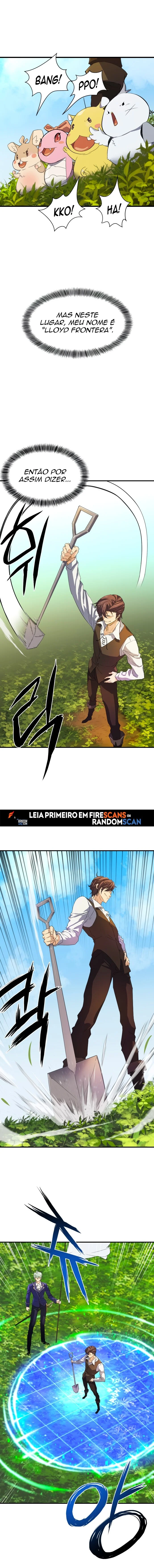 The Greatest Estate Developer – O Melhor Engenheiro do Mundo — Cap. 1, pág. 4