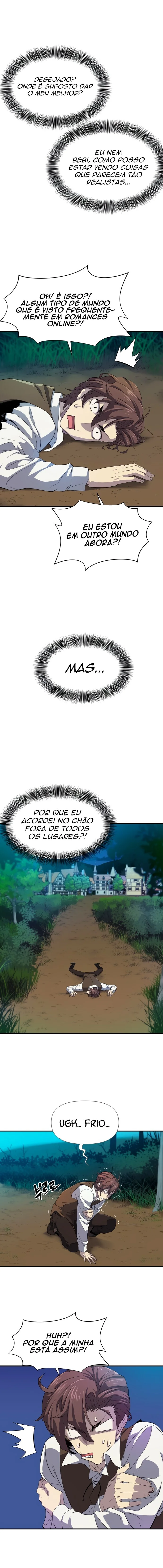 The Greatest Estate Developer – O Melhor Engenheiro do Mundo — Cap. 1, pág. 8