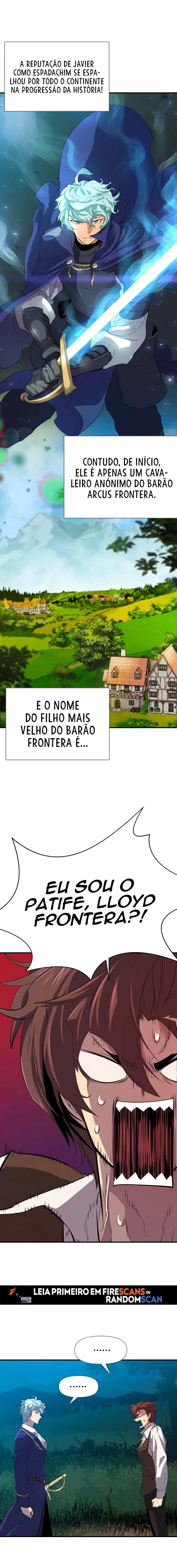 The Greatest Estate Developer – O Melhor Engenheiro do Mundo — Cap. 1, pág. 11