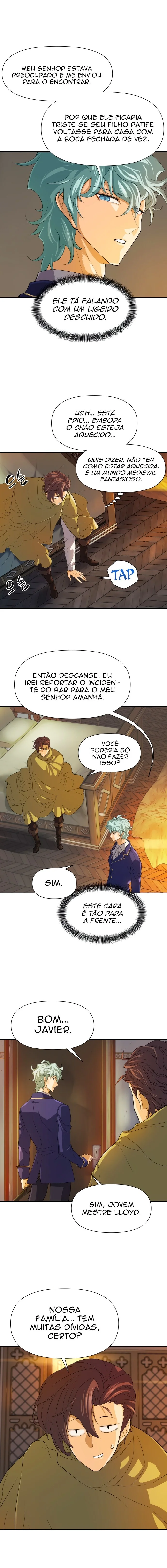 The Greatest Estate Developer – O Melhor Engenheiro do Mundo — Cap. 1, pág. 13