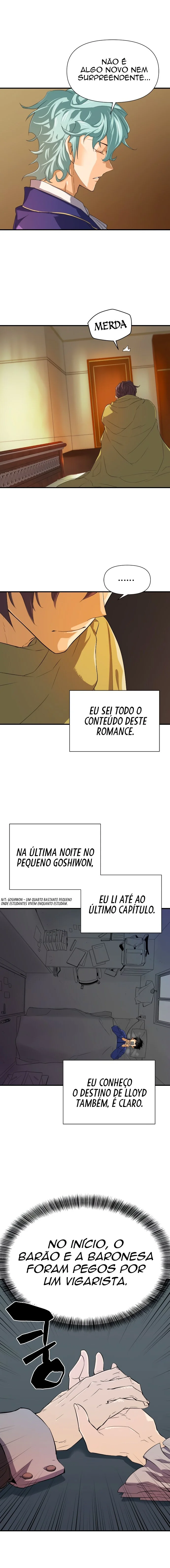 The Greatest Estate Developer – O Melhor Engenheiro do Mundo — Cap. 1, pág. 14