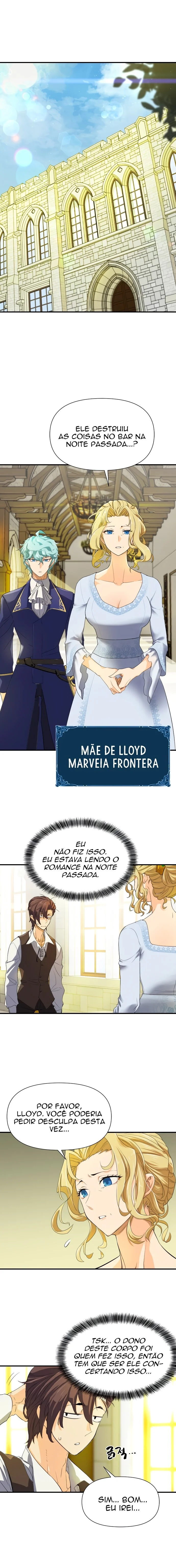 The Greatest Estate Developer – O Melhor Engenheiro do Mundo — Cap. 1, pág. 16