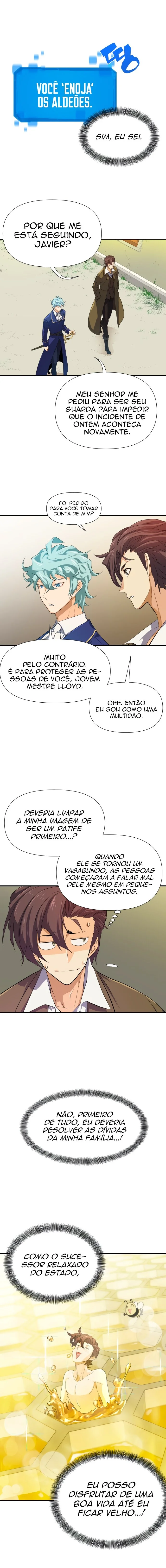 The Greatest Estate Developer – O Melhor Engenheiro do Mundo — Cap. 1, pág. 19
