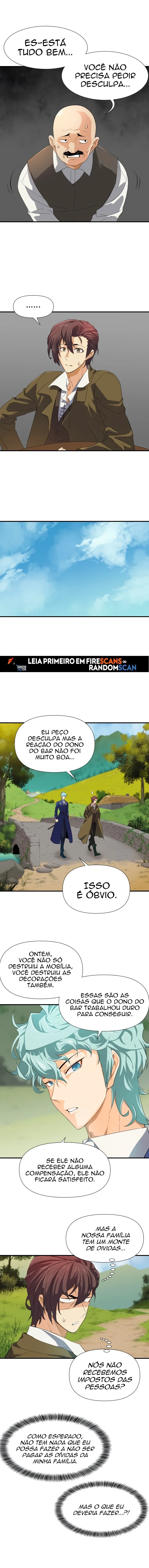 The Greatest Estate Developer – O Melhor Engenheiro do Mundo — Cap. 1, pág. 23