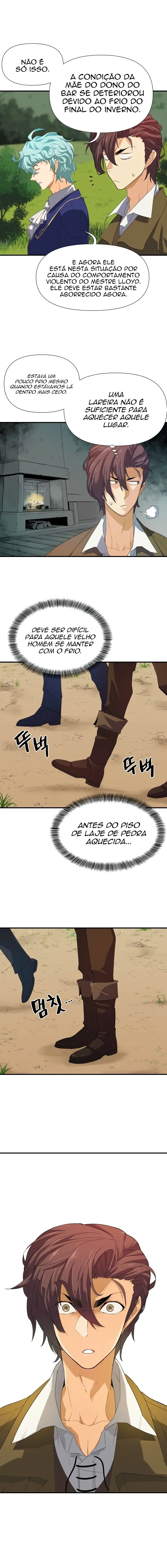 The Greatest Estate Developer – O Melhor Engenheiro do Mundo — Cap. 1, pág. 24