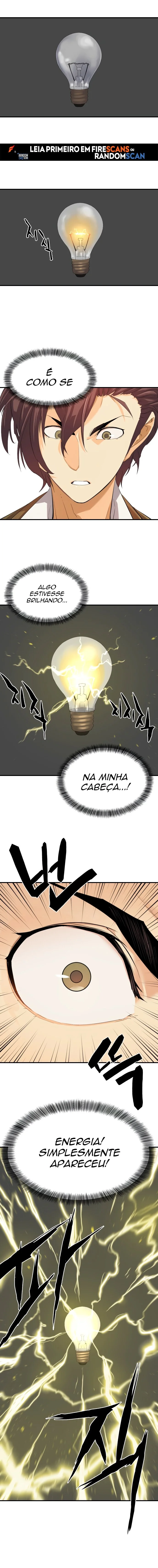 The Greatest Estate Developer – O Melhor Engenheiro do Mundo — Cap. 1, pág. 25