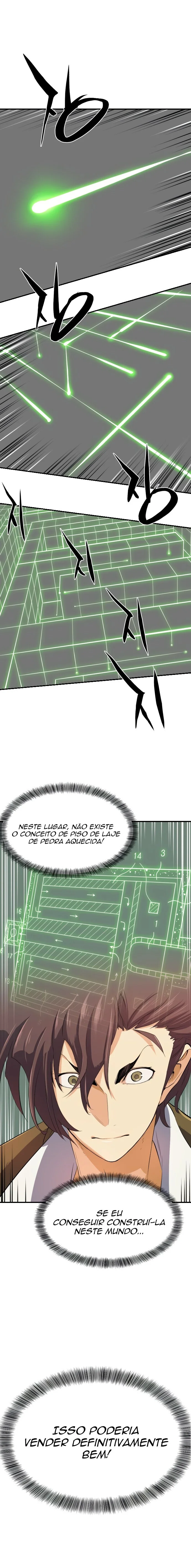 The Greatest Estate Developer – O Melhor Engenheiro do Mundo — Cap. 1, pág. 26