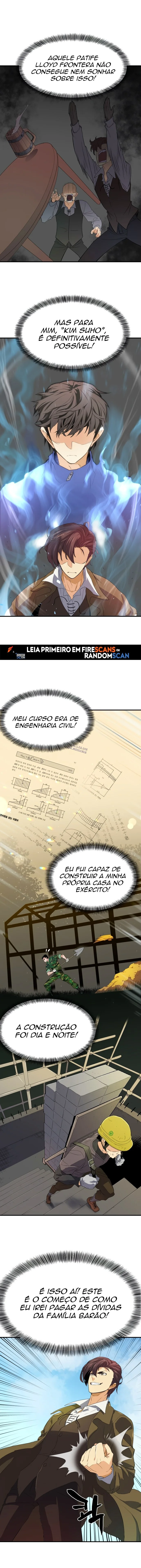 The Greatest Estate Developer – O Melhor Engenheiro do Mundo — Cap. 1, pág. 27