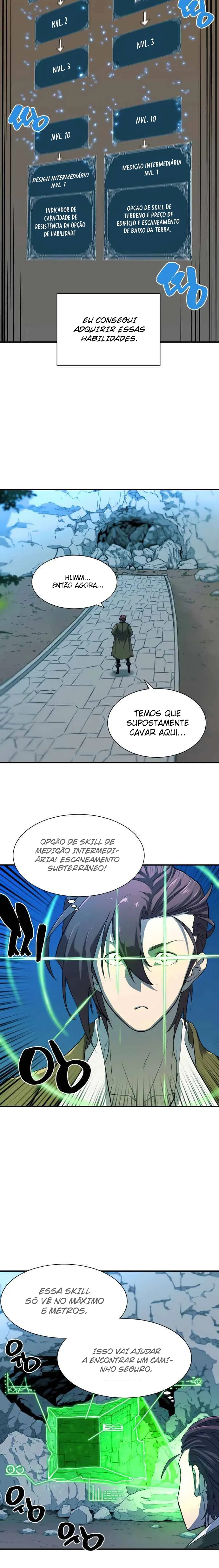 The Greatest Estate Developer – O Melhor Engenheiro do Mundo — Cap. 10, pág. 6