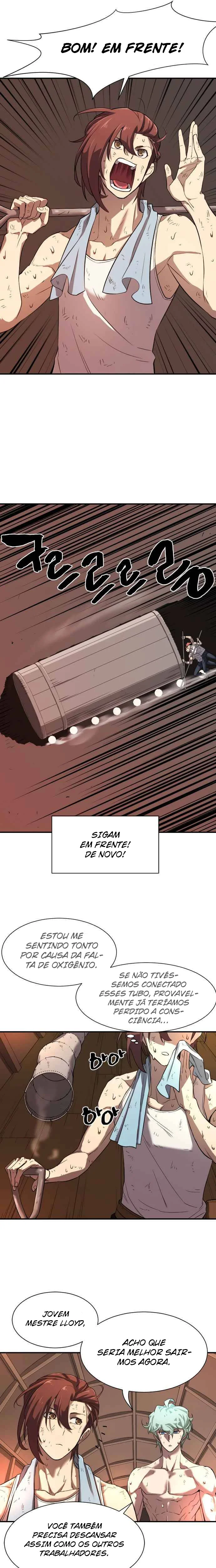 The Greatest Estate Developer – O Melhor Engenheiro do Mundo — Cap. 10, pág. 14