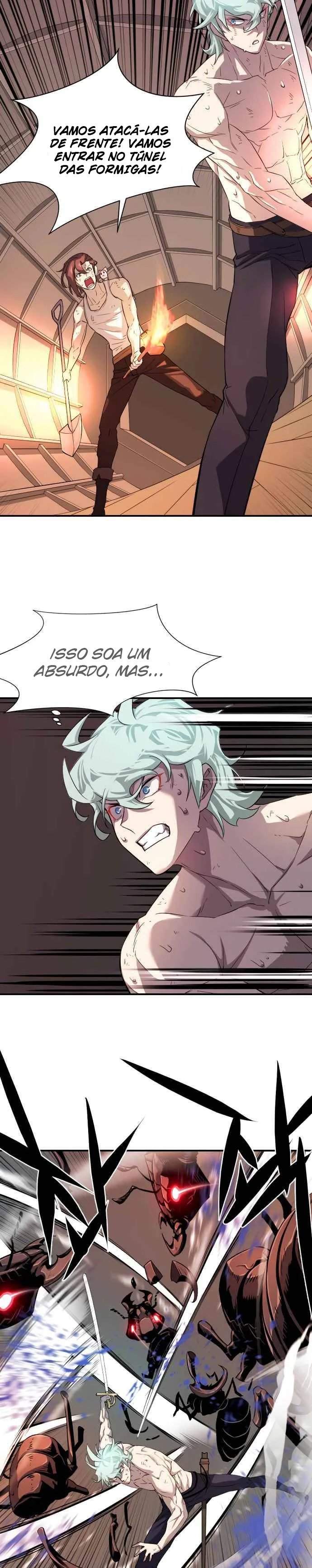 The Greatest Estate Developer – O Melhor Engenheiro do Mundo — Cap. 10, pág. 27