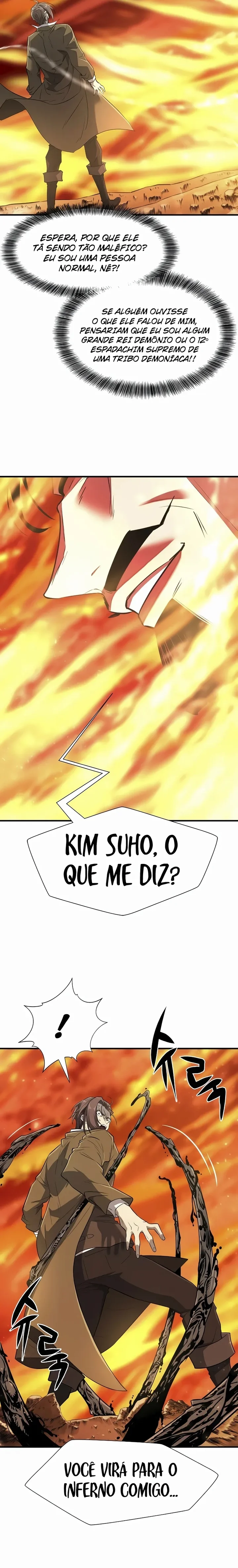 The Greatest Estate Developer – O Melhor Engenheiro do Mundo — Cap. 100, pág. 12