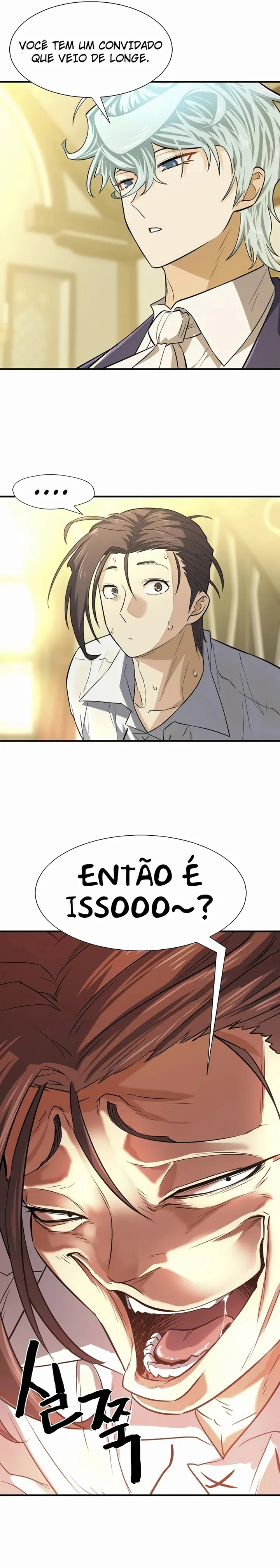The Greatest Estate Developer – O Melhor Engenheiro do Mundo — Cap. 100, pág. 19