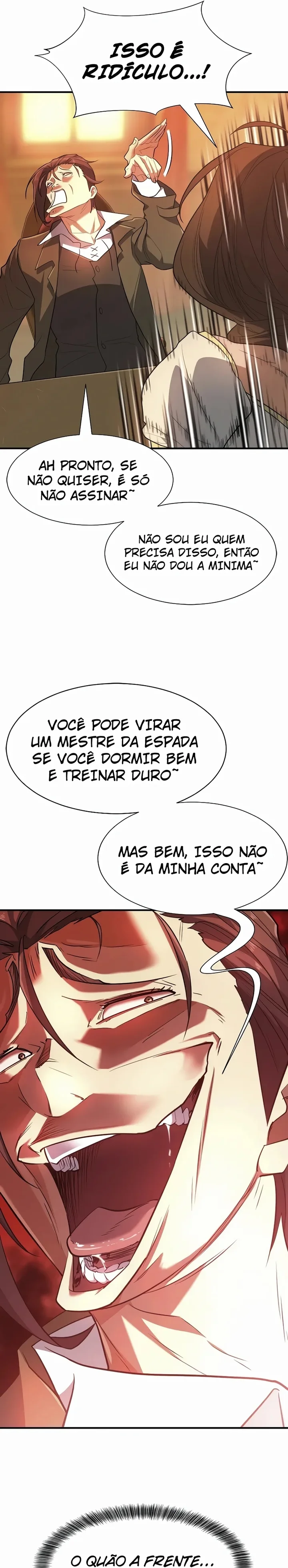The Greatest Estate Developer – O Melhor Engenheiro do Mundo — Cap. 100, pág. 25