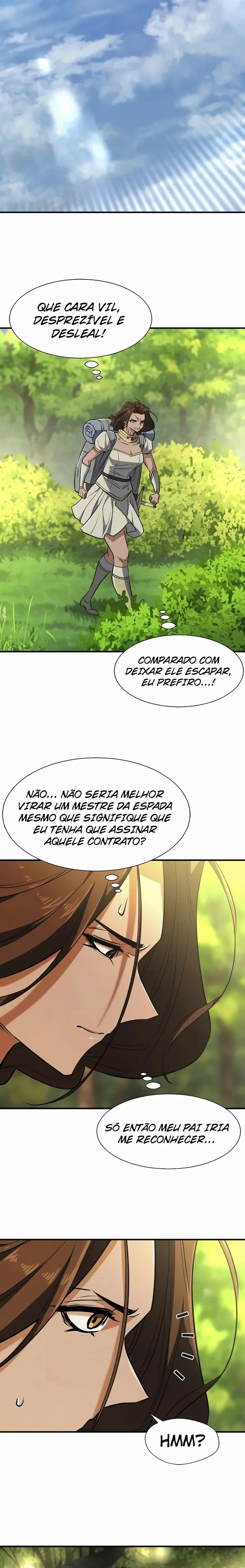 The Greatest Estate Developer – O Melhor Engenheiro do Mundo — Cap. 100, pág. 28