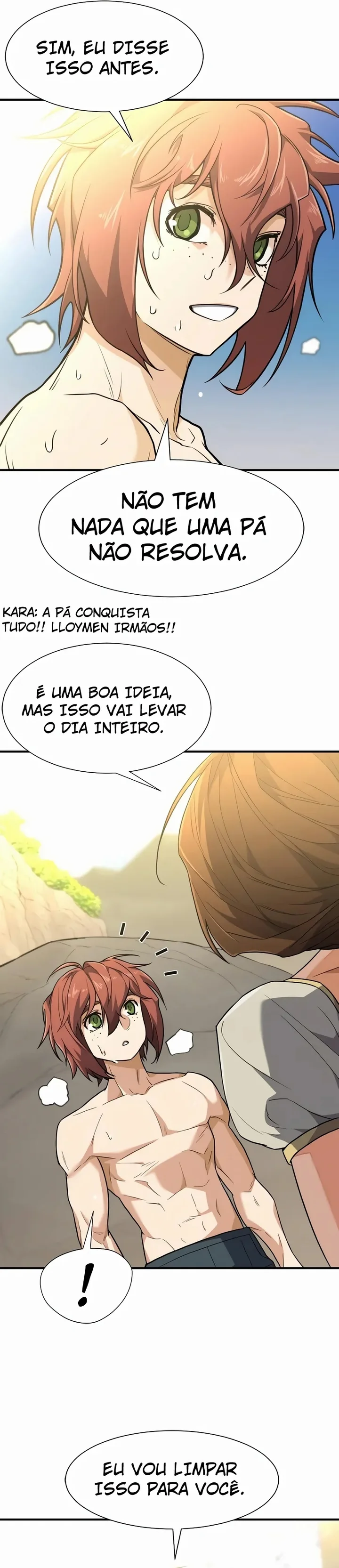 The Greatest Estate Developer – O Melhor Engenheiro do Mundo — Cap. 101, pág. 7