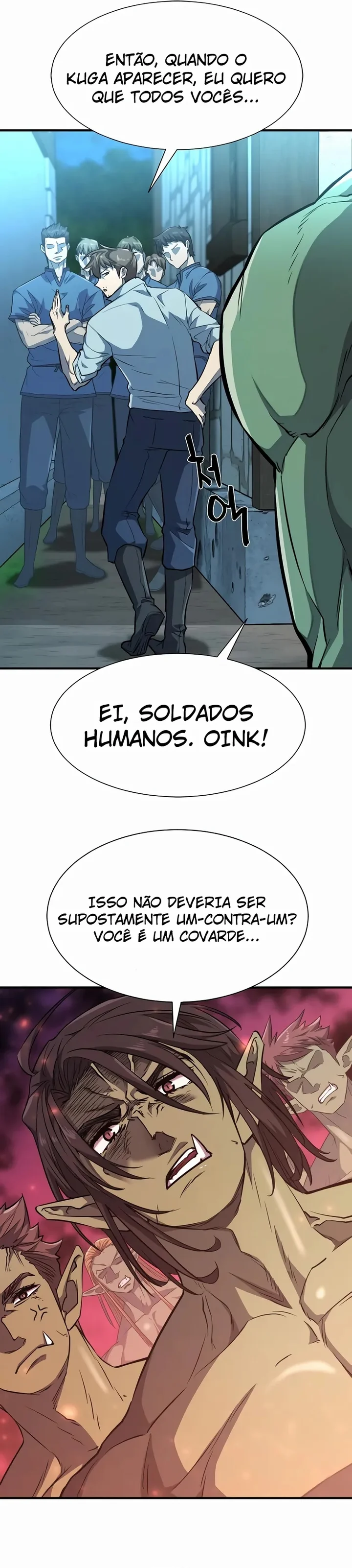The Greatest Estate Developer – O Melhor Engenheiro do Mundo — Cap. 102, pág. 19