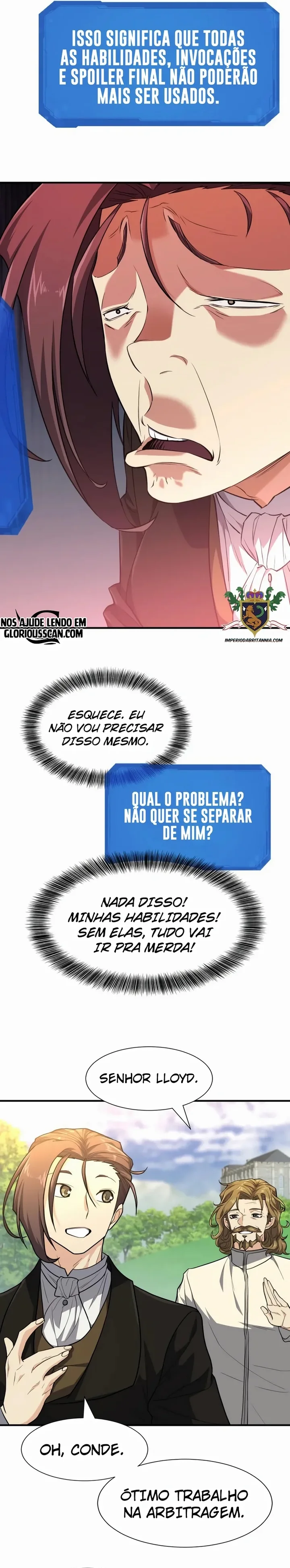 The Greatest Estate Developer – O Melhor Engenheiro do Mundo — Cap. 104, pág. 5