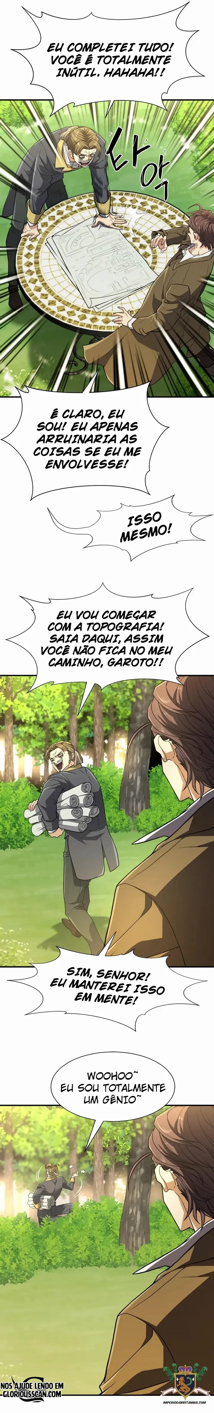 The Greatest Estate Developer – O Melhor Engenheiro do Mundo — Cap. 104, pág. 29